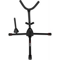 Gator Frameworks Stand saxophone alto/ténor avec fixation pour clarinette/flûte - Vue 1